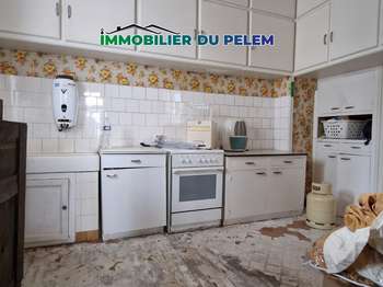 Vente maison 7 pièces