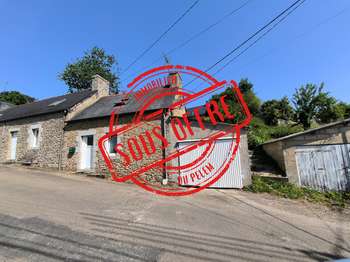 Vente Maison 1 chambreSaint-Nicolas-du-Pélem