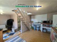 Vente maison 2 pièces Vente maison 2 pièces