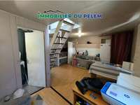 Vente maison 2 pièces Vente maison 2 pièces