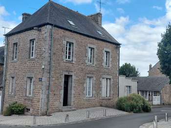 Vente Maison 6 chambresSaint-Nicolas-du-Pélem