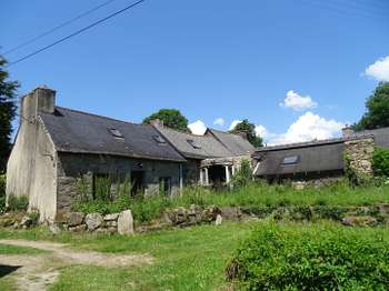 Vente Maison 2 chambresSaint-Nicolas-du-Pélem