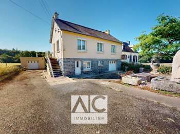 Vente Maison 2 chambresSaint-Nicolas-du-Pélem