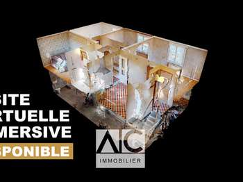 Vente maison 3 pièces Vente maison 3 pièces