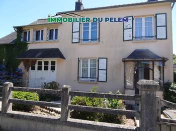 Vente Maison 3 chambresSaint-Nicolas-du-Pélem