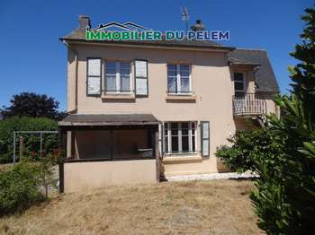 Vente Maison 3 chambresSaint-Nicolas-du-Pélem