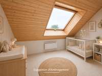 Vente maison 6 pièces