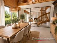 Vente maison 6 pièces