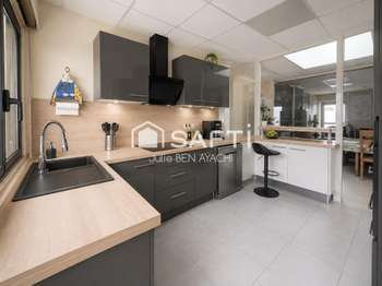Vente Maison 4 chambresSaint-Nicolas-du-Pélem