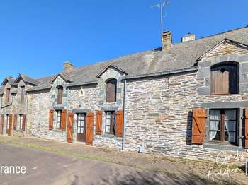 Vente maison 6 pièces Saint-Nicolas-du-Tertre 56