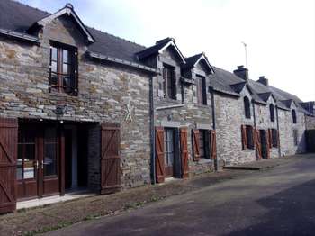 Vente maison 6 pièces Saint-Nicolas-du-Tertre 56