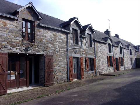 Vente maison 6 pièces Saint-Nicolas-du-Tertre 56