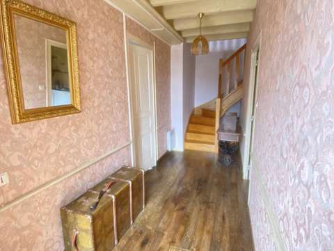 Vente maison 11 pièces