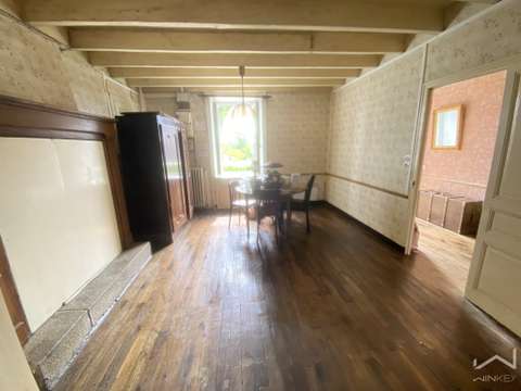 Vente maison 11 pièces
