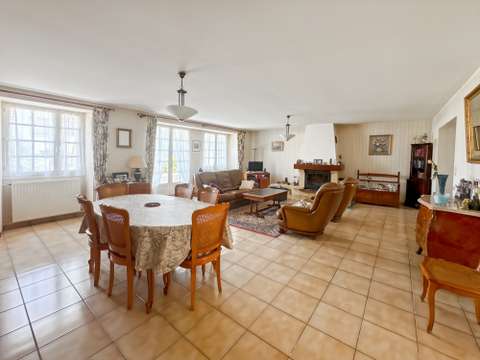 Vente maison 10 pièces