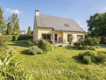 Vente maison 7 pièces Saint-Nicolas-du-Tertre 56