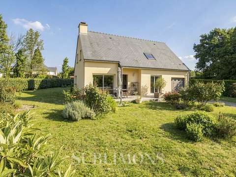 Vente maison 7 pièces Saint-Nicolas-du-Tertre 56