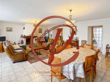 Vente Maison 5 chambresSaint-Nicolas-du-Tertre