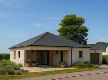 Vente maison 5 pièces Saint-Nicolas-du-Tertre 56