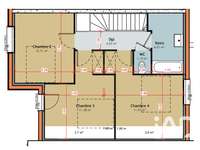 Vente maison 5 pièces Vente maison 5 pièces