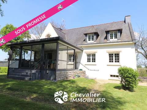 Vente maison 9 pièces Saint-Nolff 56