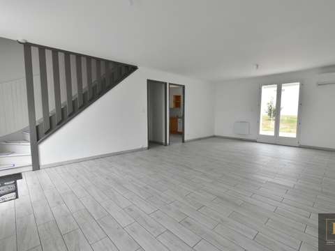 Vente maison 6 pièces