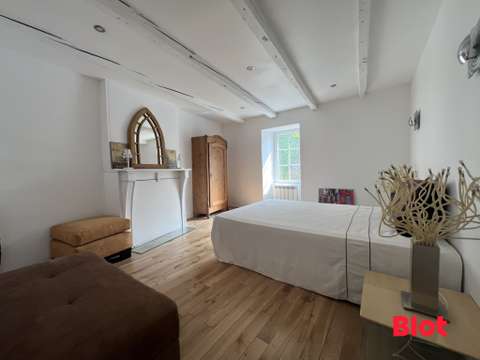 Vente maison 8 pièces Saint-Nolff 56