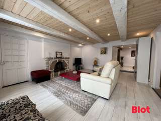 Vente maison 8 pièces