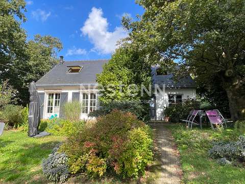 Vente maison 6 pièces Saint-Nolff 56