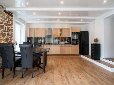 Vente maison 8 pièces Saint-Nolff 56