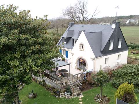 Vente maison 7 pièces Saint-Nolff 56