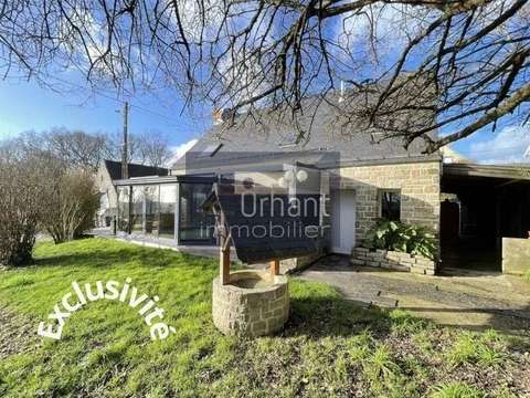 Vente maison 5 pièces Saint-Nolff 56