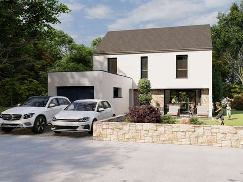 Vente maison 6 pièces Saint-Nolff 56