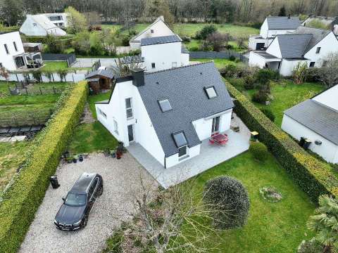 Vente maison 6 pièces Saint-Nolff 56