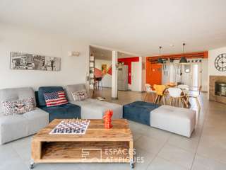 Vente maison 6 pièces