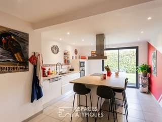 Vente maison 6 pièces