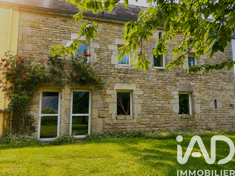 Vente maison 5 pièces Saint-Nolff 56