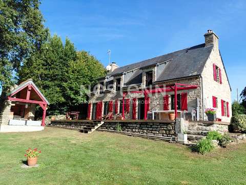 Vente maison 5 pièces Saint-Nolff 56