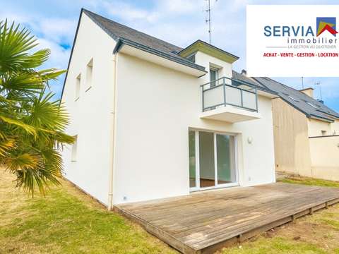 Vente maison 5 pièces Saint-Nolff 56