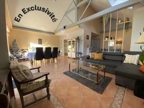 Vente maison 8 pièces Saint-Nolff 56