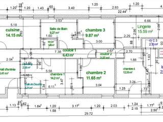 Vente maison 8 pièces Vente maison 8 pièces