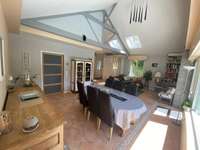 Vente maison 8 pièces