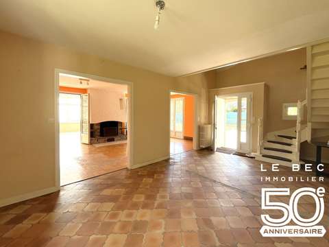 Vente maison 6 pièces