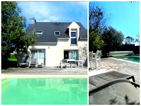 Vente maison 7 pièces Saint-Nolff 56