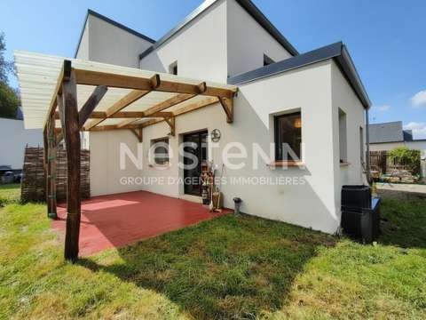 Vente maison 4 pièces Saint-Nolff 56