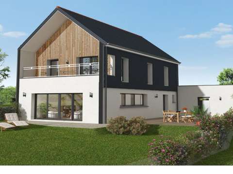 Vente maison 5 pièces Saint-Nolff 56