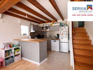 Vente maison 3 pièces