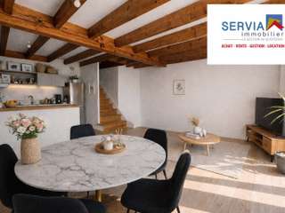 Vente maison 3 pièces