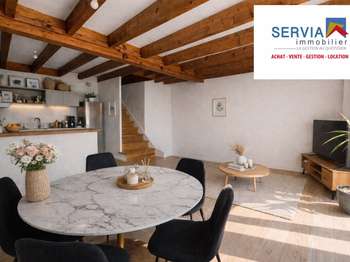 Vente maison 3 pièces Saint-Nolff 56