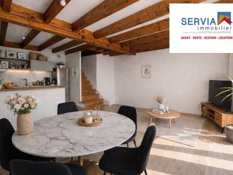 Vente maison 3 pièces Saint-Nolff 56
